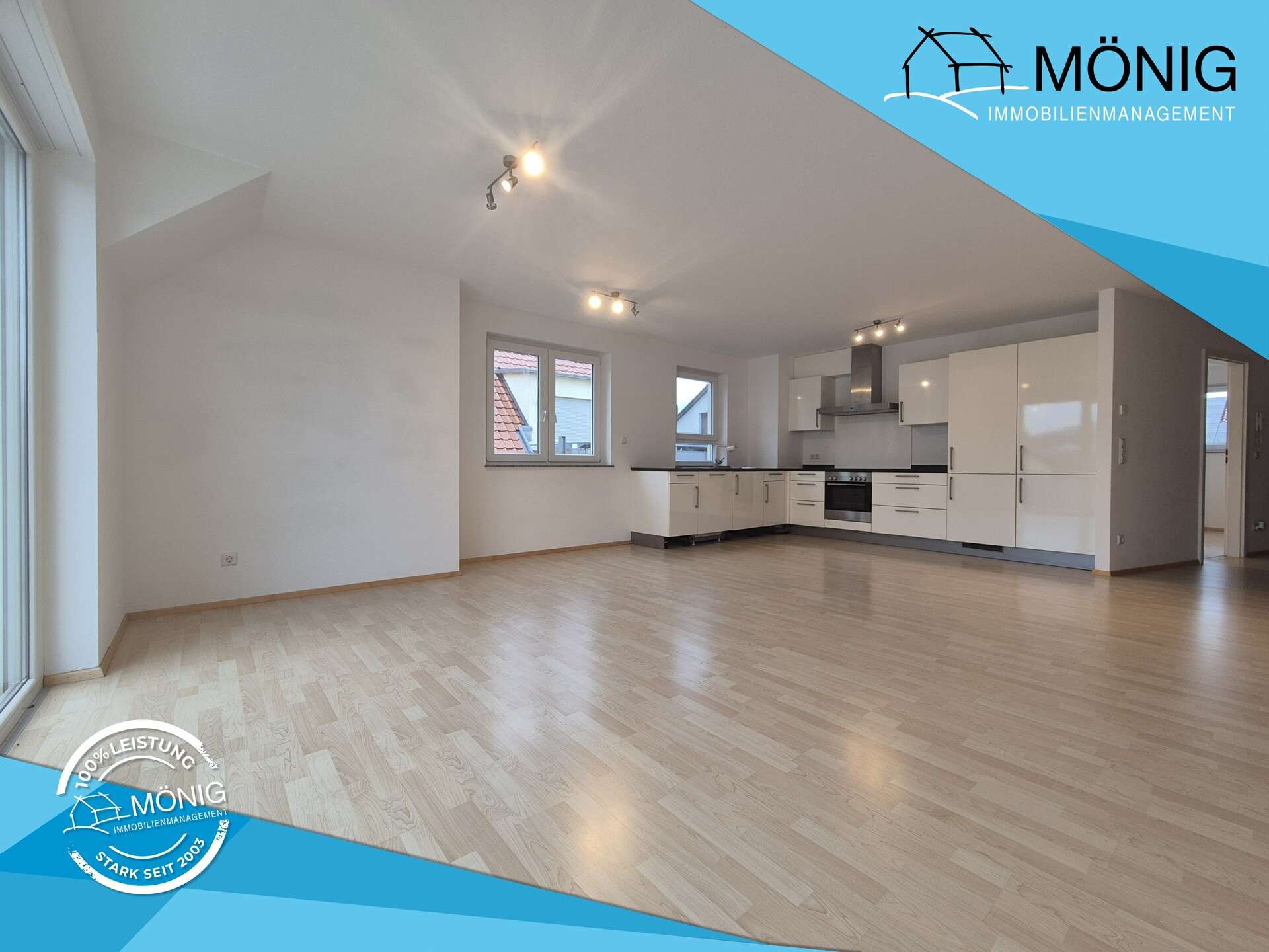Thumbnail-Wohnung zum Mieten in Böblingen 1.900,00 € 107 m²