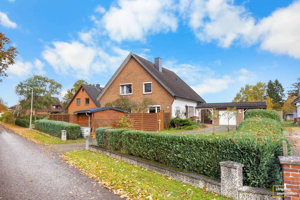 Thumbnail-Haus zum Kaufen in Langwedel 499.000,00 € 334.56 m²