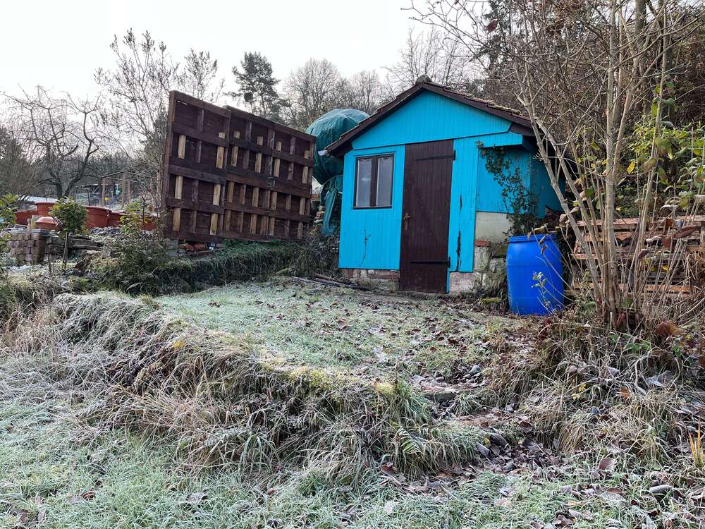 Thumbnail-Grundstück zu verkaufen in Stuttgart 18.500,00 € 534 m²