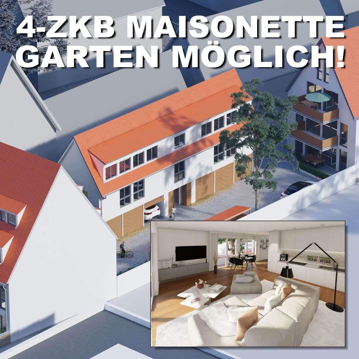 Thumbnail-Wohnung zum Mieten in Mannheim 1.235,00 € 80 m²