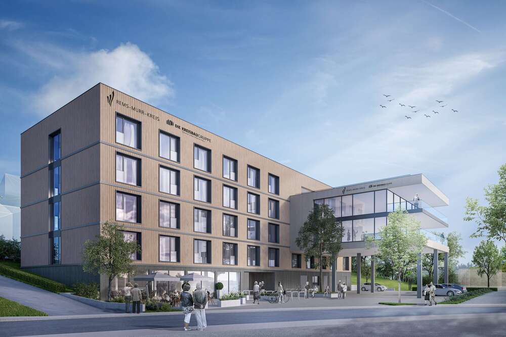 Thumbnail-Wohnung zum Mieten in Rudersberg 449,00 € 26.45 m²