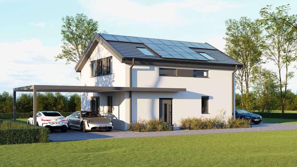 Thumbnail-Haus zum Kaufen in Weinsberg 512.625,77 € 144 m²