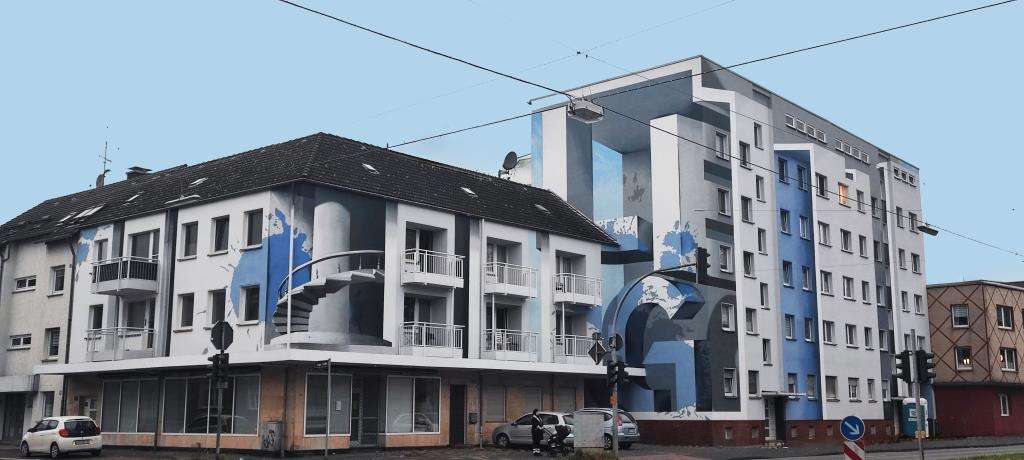 Thumbnail-Wohnung zum Mieten in Castrop-Rauxel 429,00 € 60 m²