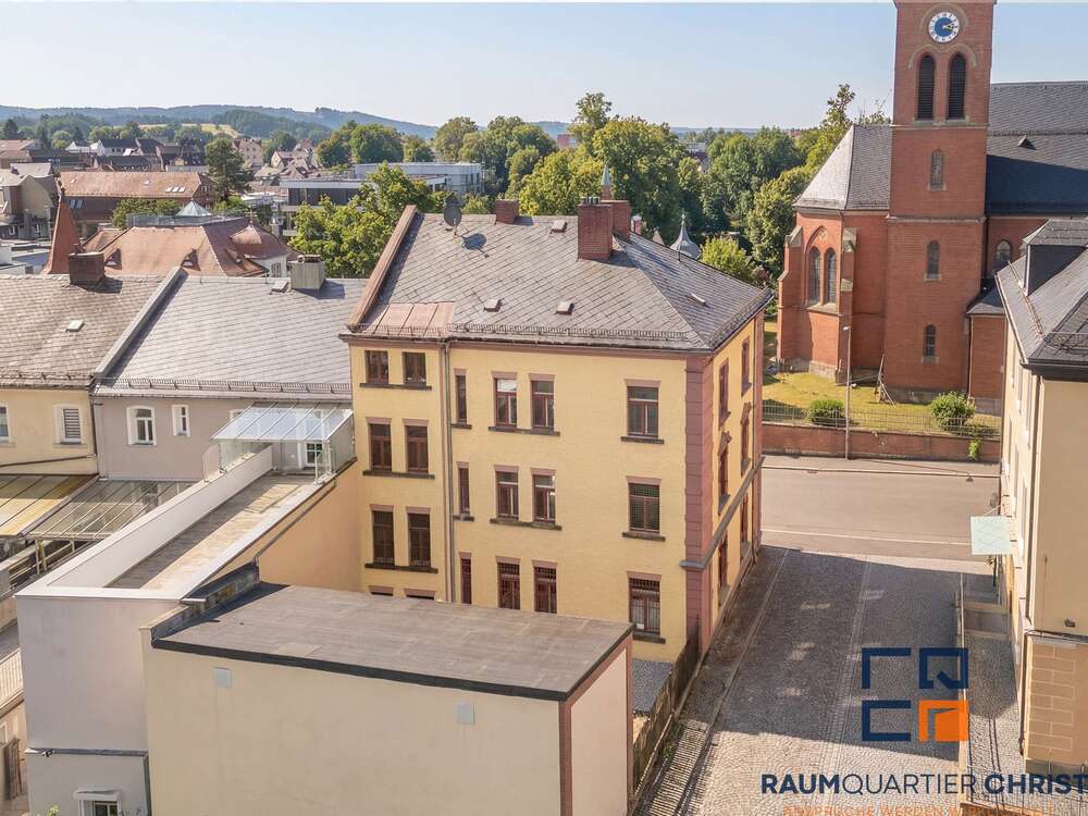 Thumbnail-Wohnung zum Mieten in Marktredwitz 1.000,00 € 90 m²