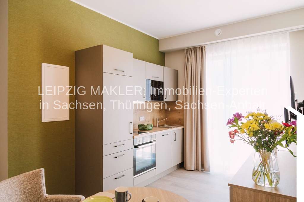 Thumbnail-Wohnung zum Mieten in Zwenkau 791,20 € 34.4 m²