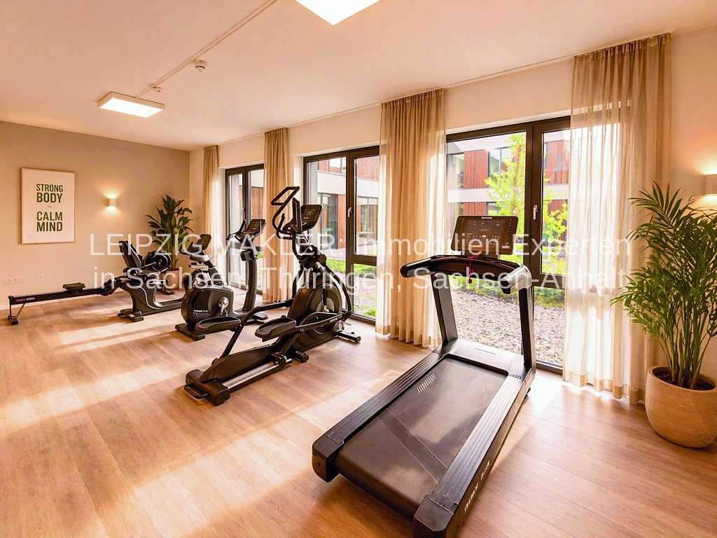 Thumbnail-Wohnung zum Mieten in Zwenkau 1.718,38 € 58.25 m²