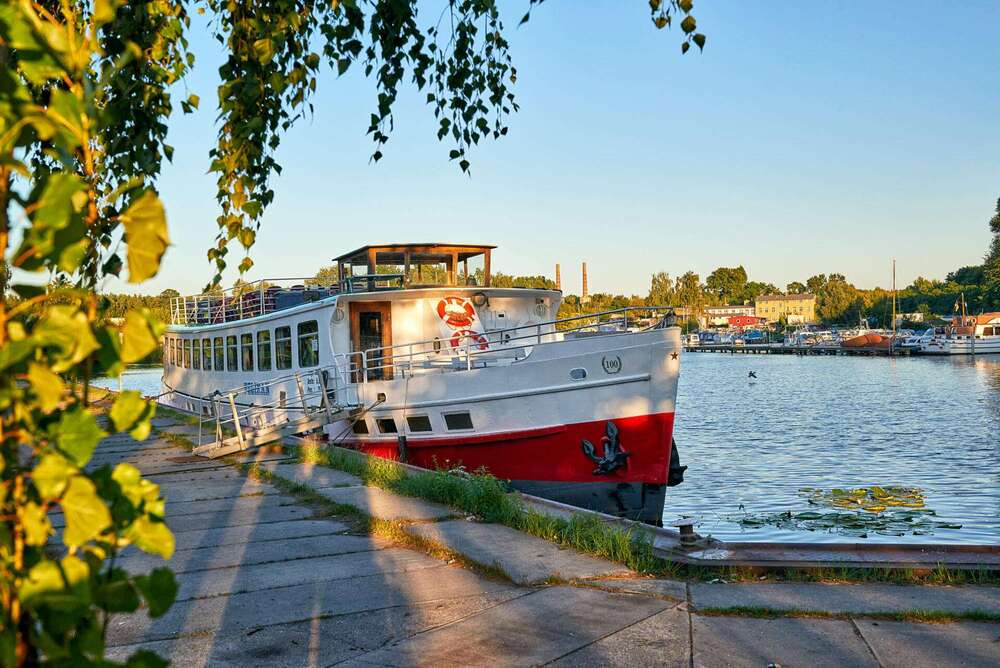 Thumbnail-Wohnung zum Kaufen in Hennigsdorf 119.000,00 € 40 m²