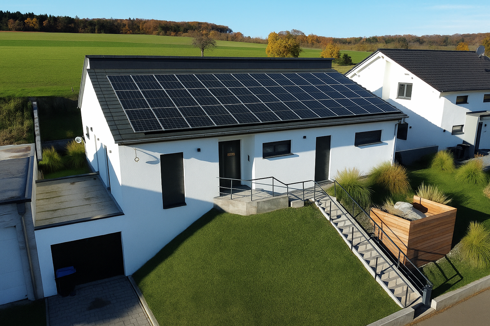 Thumbnail-Haus zum Kaufen in Börsborn 615.000,00 € 158 m²