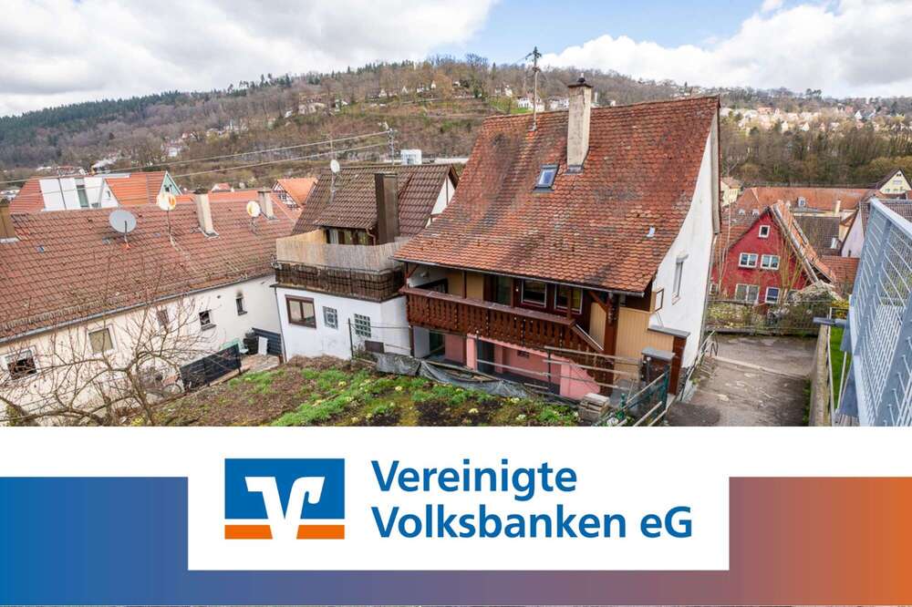 Thumbnail-Haus zum Kaufen in Calw 160.000,00 € 88.38 m²