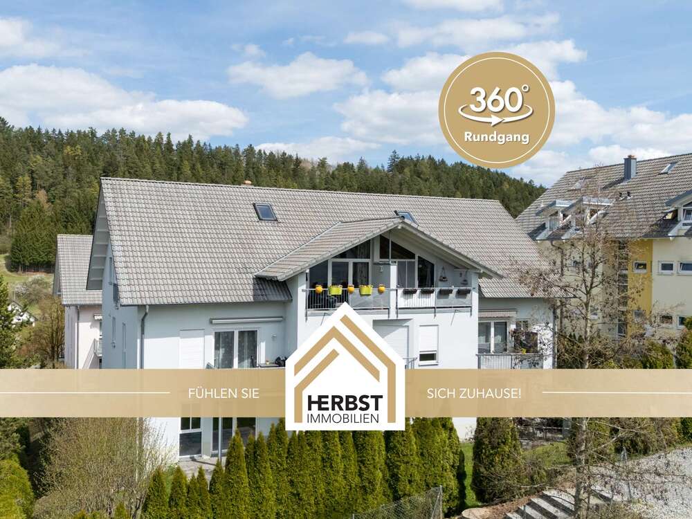 Thumbnail-Wohnung zum Kaufen in Niedereschach 267.578,00 € 98.98 m²