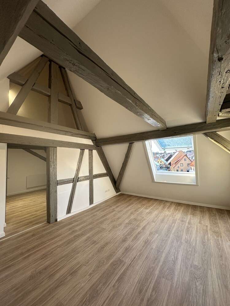 Thumbnail-Wohnung zum Mieten in Münsingen Böttingen 530,00 € 62 m²