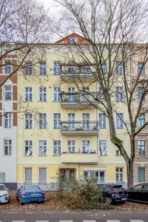 Thumbnail-Wohnung zum Kaufen in Berlin 335.000,00 € 56 m²