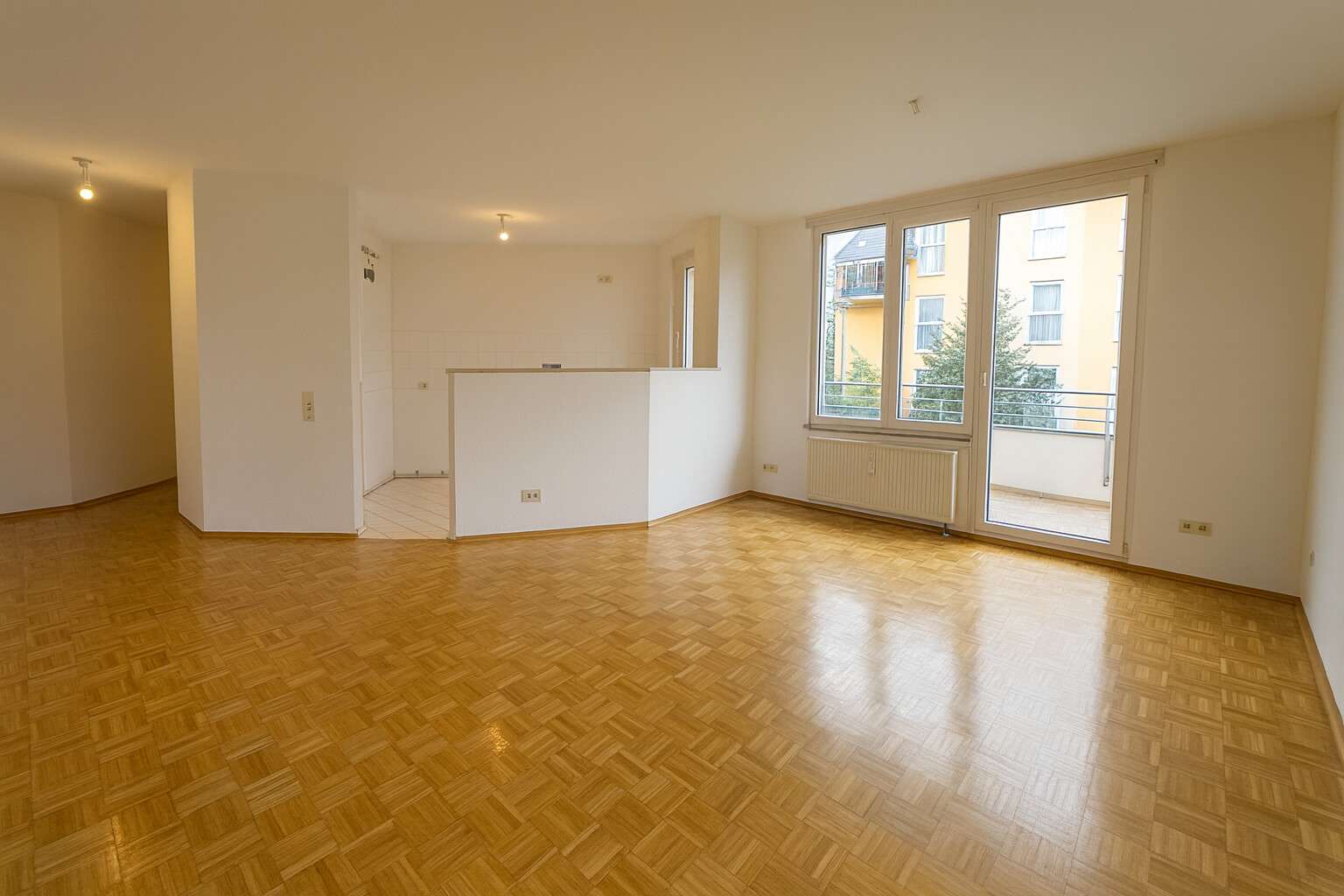 Thumbnail-Wohnung zum Kaufen in Düsseldorf 190.000,00 € 50.63 m²
