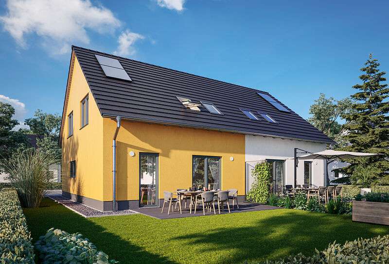 Thumbnail-Haus zum Kaufen in Schulzendorf 412.170,00 € 128 m²