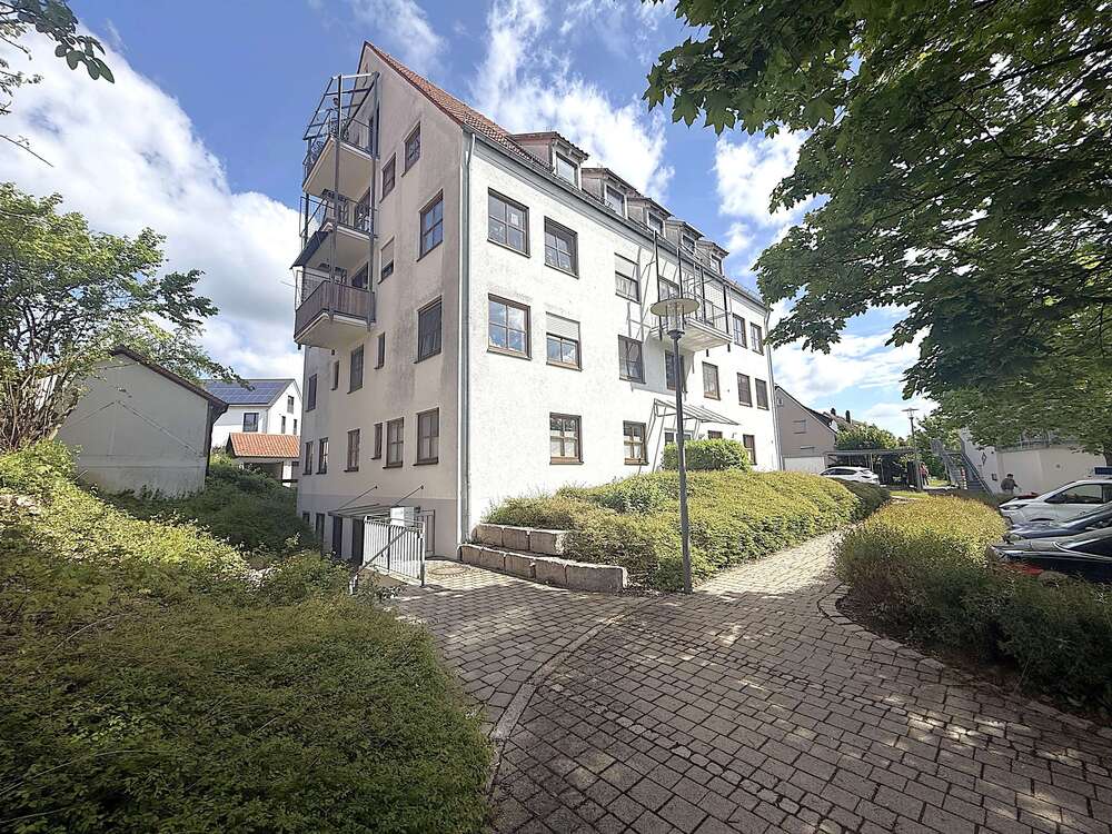Thumbnail-Wohnung zum Kaufen in Staig 189.000,00 € 58.81 m²