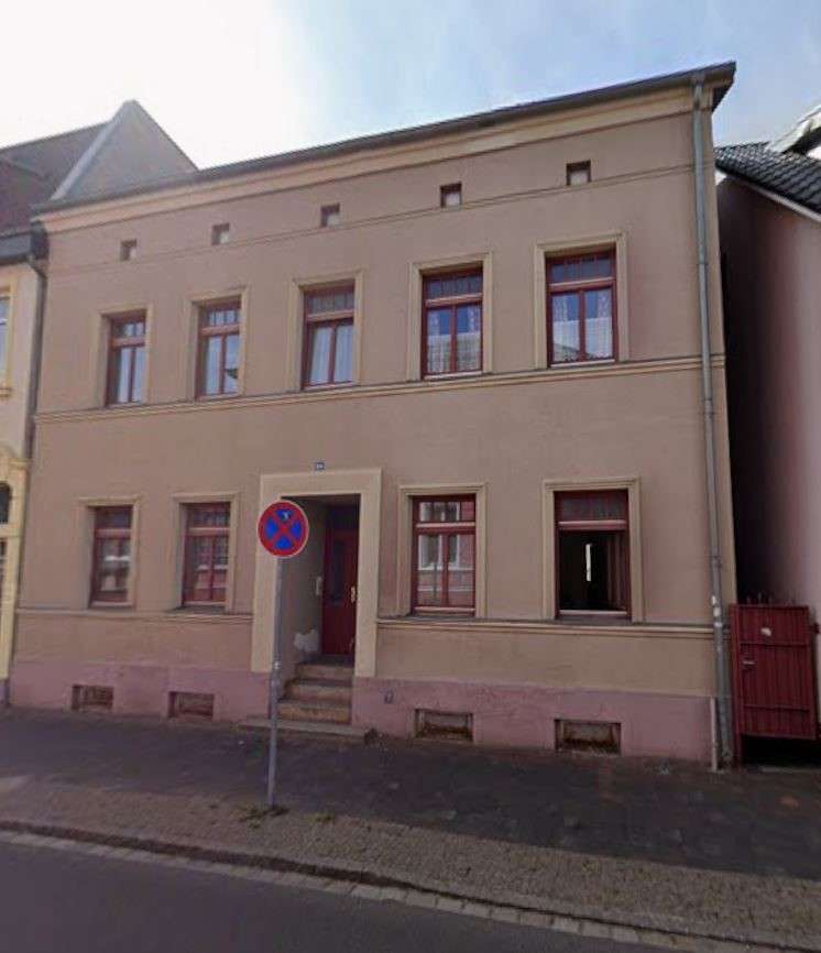 Thumbnail-Wohnung zum Mieten in Barth 220,00 € 29 m²