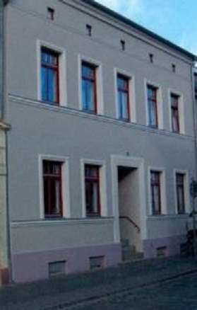 Thumbnail-Wohnung zum Mieten in Barth 220,00 € 29 m²