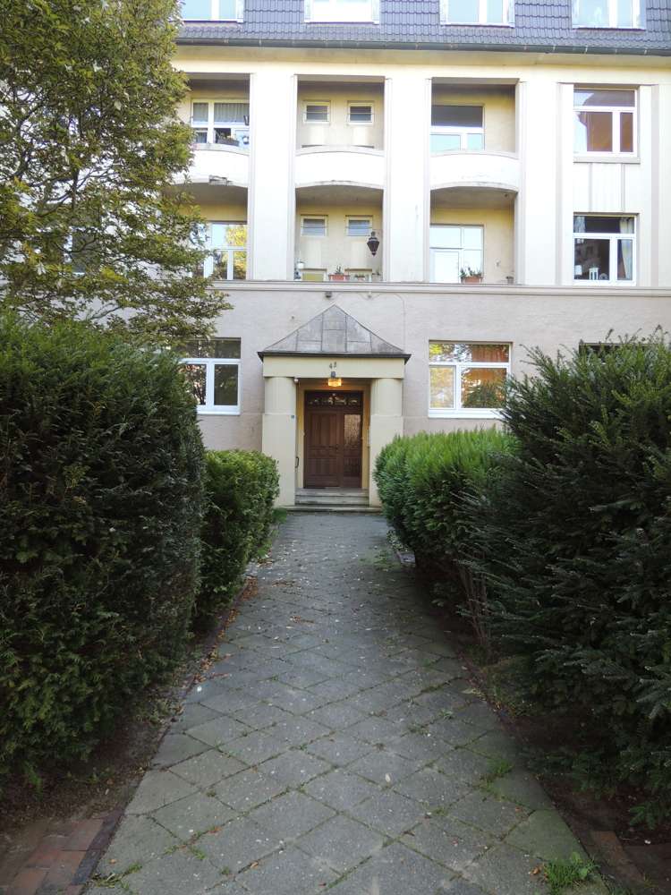 Thumbnail-Wohnung zum Mieten in Wilhelmshaven 575,00 € 81.2 m²