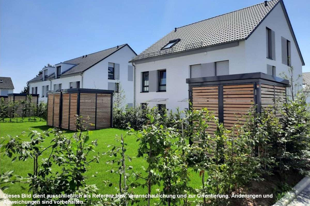 Thumbnail-Haus zum Kaufen in Hahnheim 529.900,00 € 142 m²