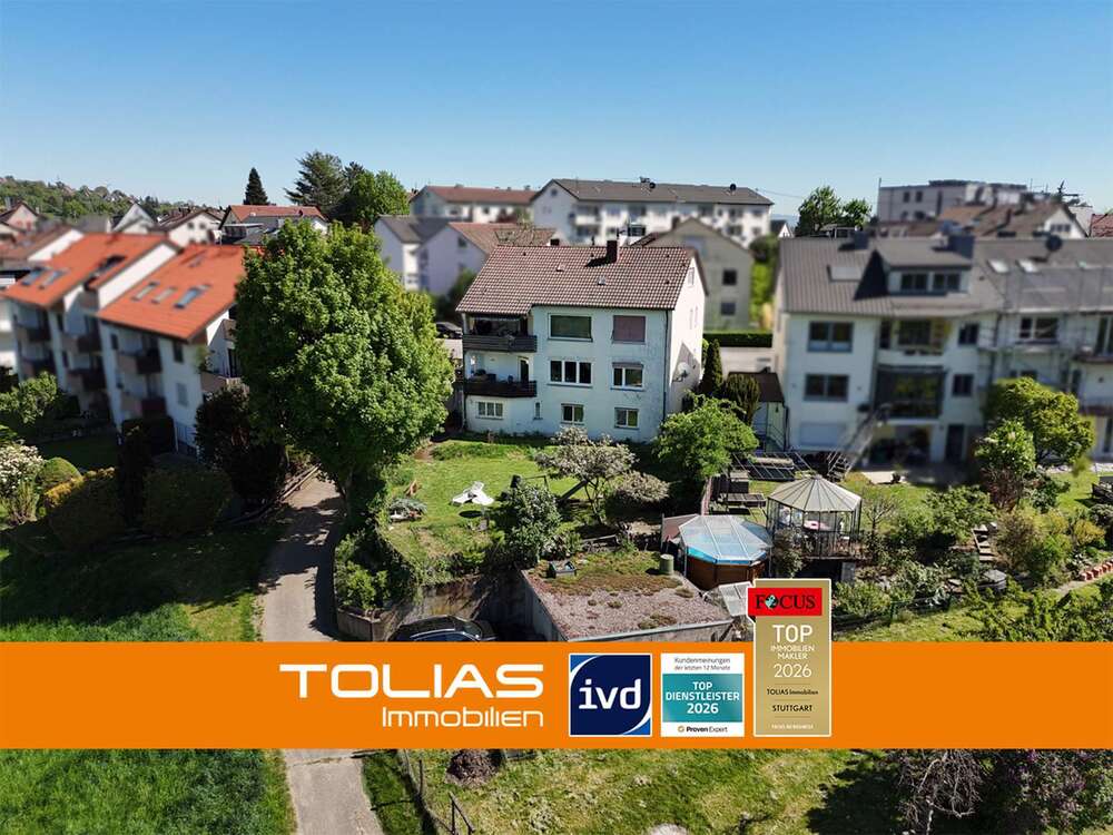 Thumbnail-Haus zum Kaufen in Esslingen am Neckar 820.000,00 € 273.4 m²