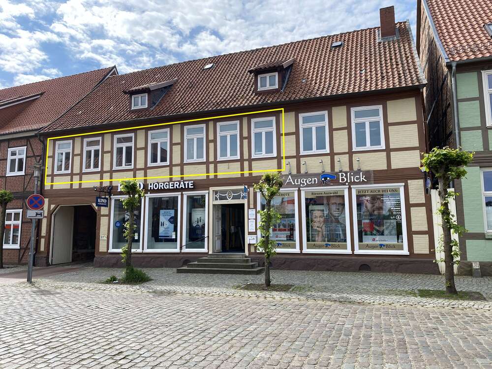 Thumbnail-Büro in Boizenburg 792,00 € 88 m²