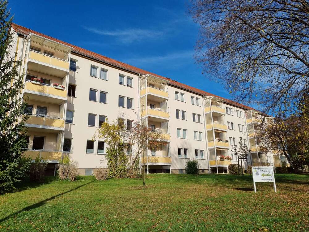 Thumbnail-Wohnung zum Mieten in Lichtenstein 319,79 € 57.5 m²