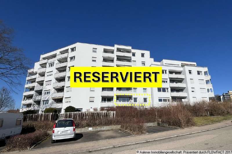 Thumbnail-Wohnung zum Kaufen in Aalen 264.000,00 € 97 m²