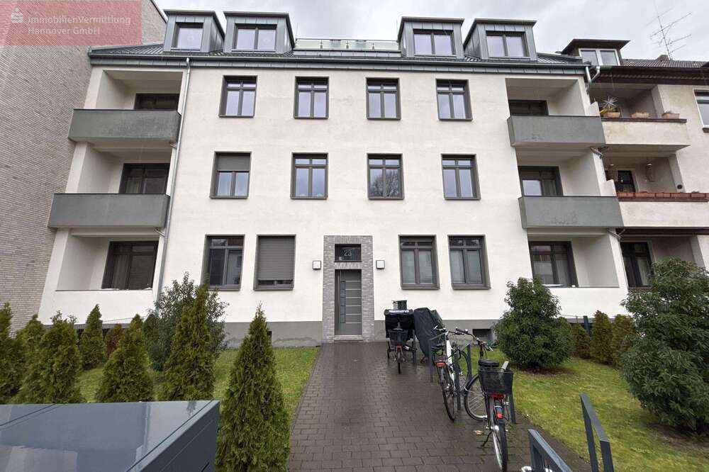 Thumbnail-Wohnung zum Kaufen in Hannover 618.000,00 € 96 m²