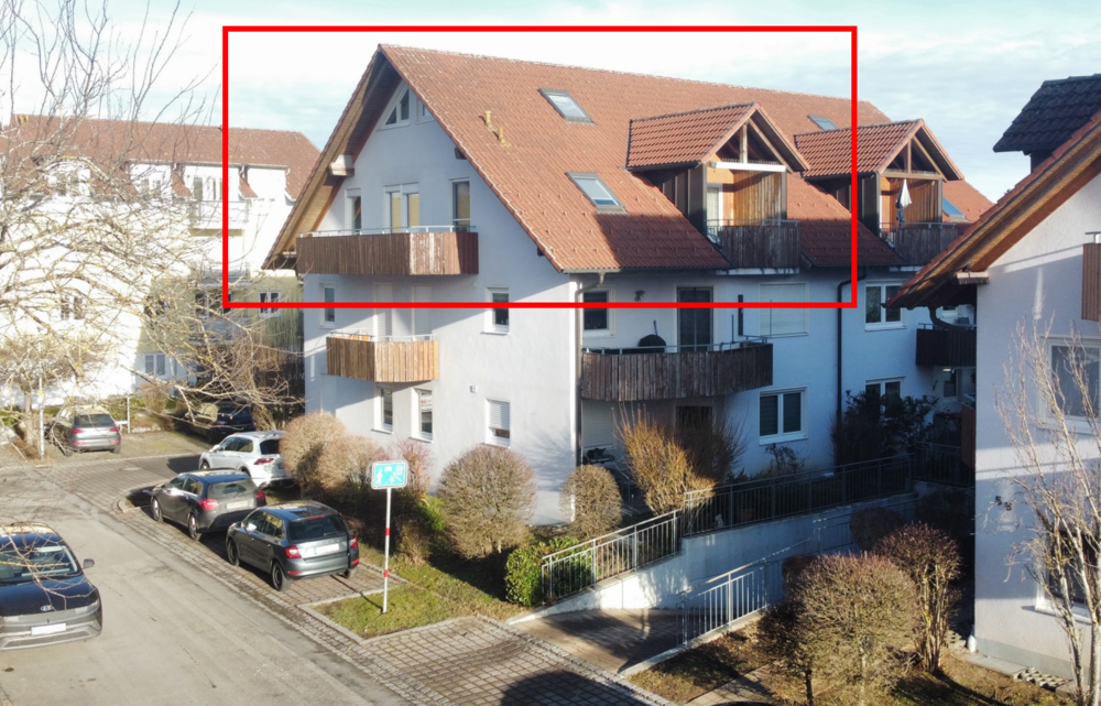 Thumbnail-Wohnung zum Kaufen in Rottweil 198.000,00 € 82.4 m²