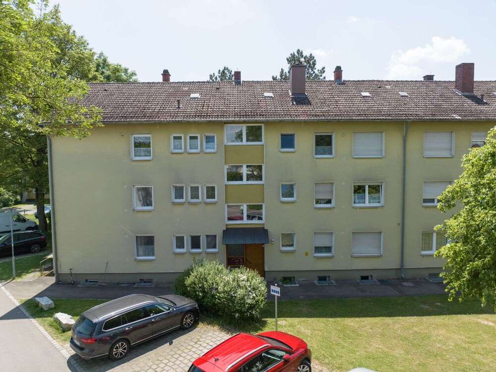 Thumbnail-Wohnung zum Mieten in Dornstadt 658,00 € 76 m²