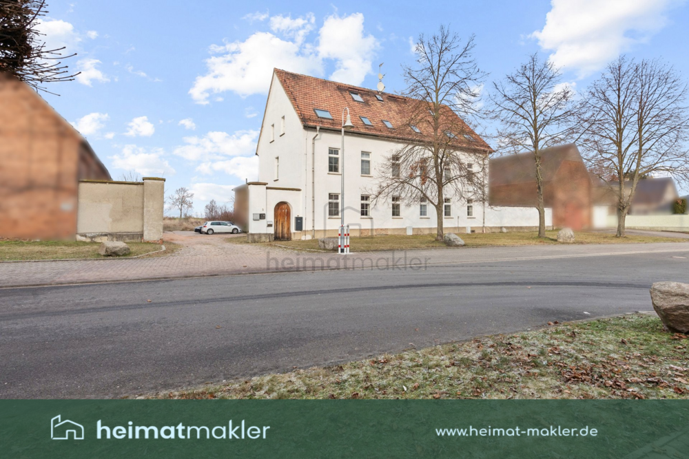 Thumbnail-Wohnung zum Mieten in Wiedemar 450,00 € 65 m²