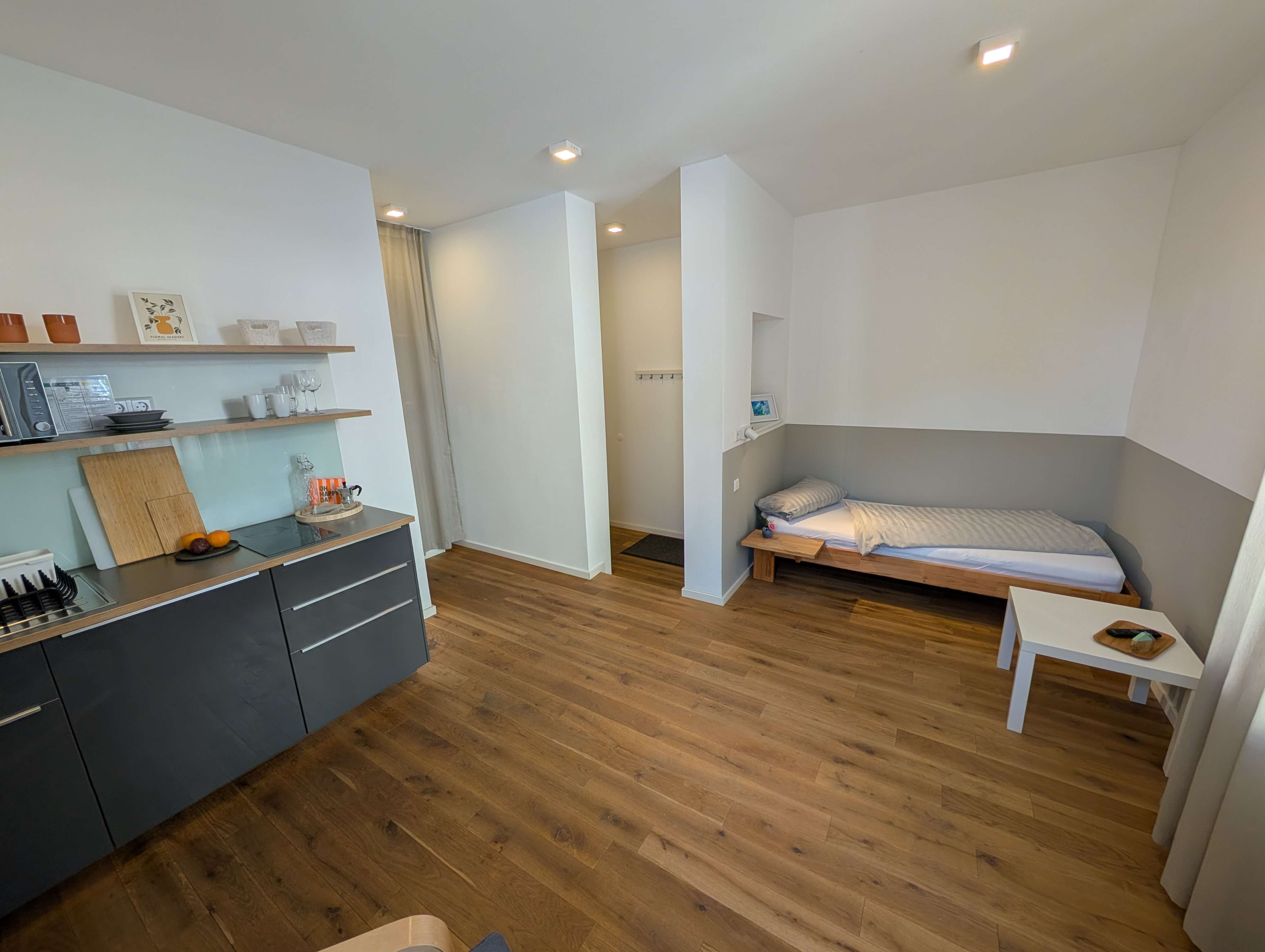 Thumbnail-Wohnung zum Mieten in Stuttgart 790,00 € 28 m²