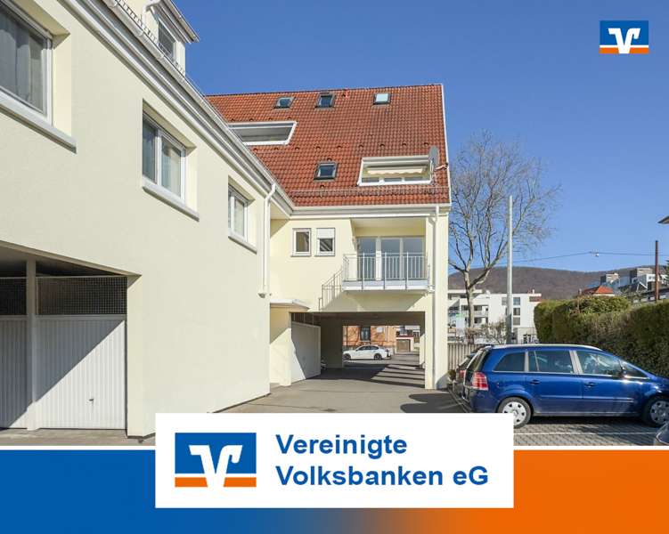 Thumbnail-Wohnung zum Kaufen in Pfullingen 229.000,00 € 71.25 m²