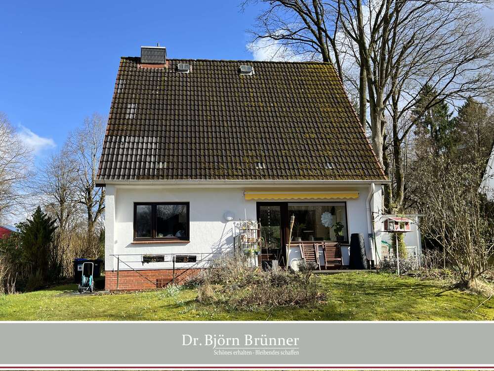 Thumbnail-Haus zum Mieten in Ahrensburg 1.350,00 € 99 m²