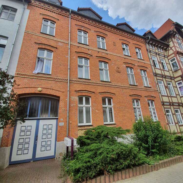 Thumbnail-Wohnung zum Mieten in Halberstadt 484,00 € 96.69 m²