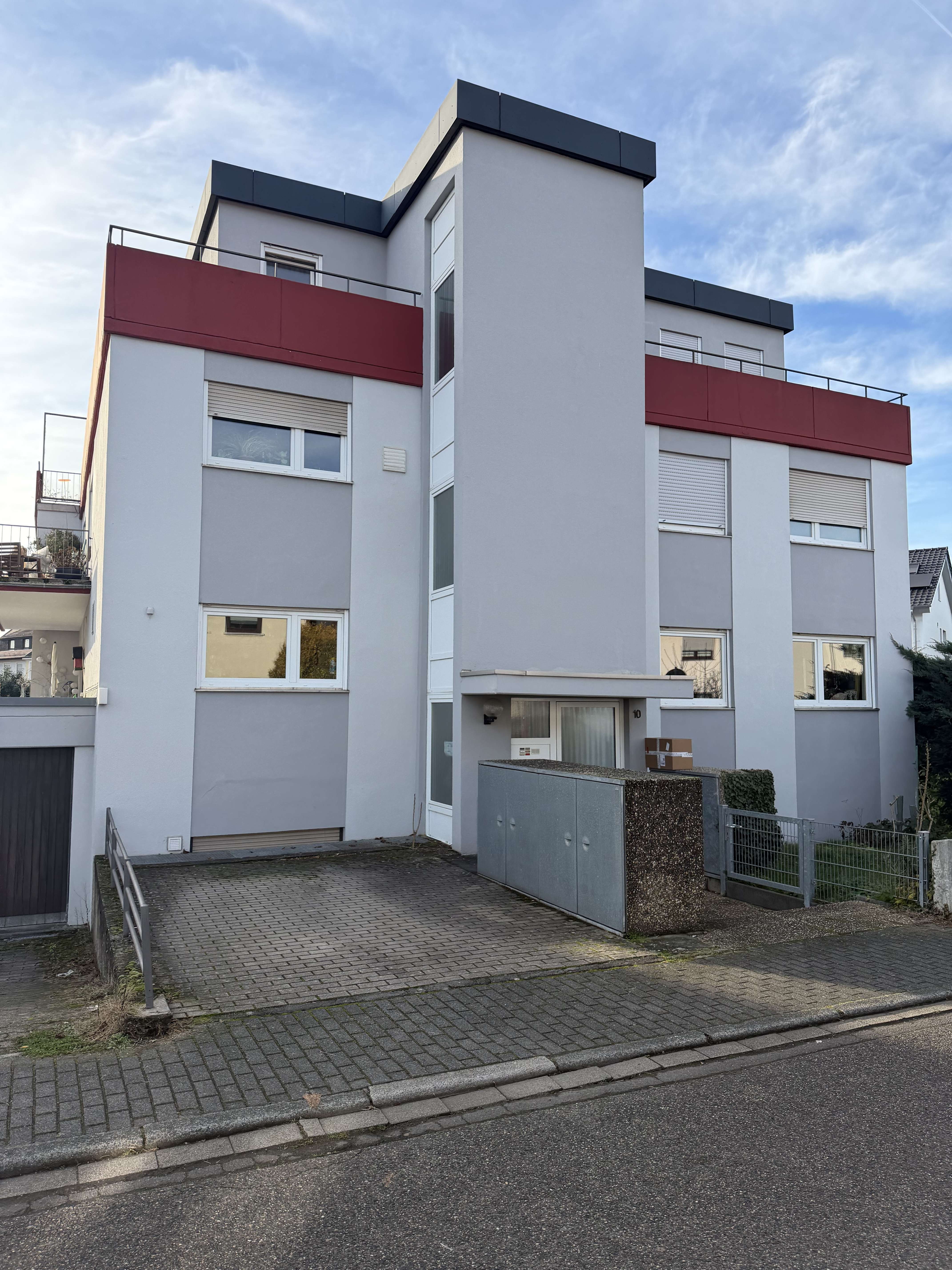 Thumbnail-Wohnung zum Mieten in Sandhausen 790,00 € 70 m²