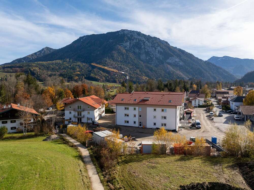 Thumbnail-Wohnung zum Mieten in Ruhpolding 821,00 € 54.33 m²