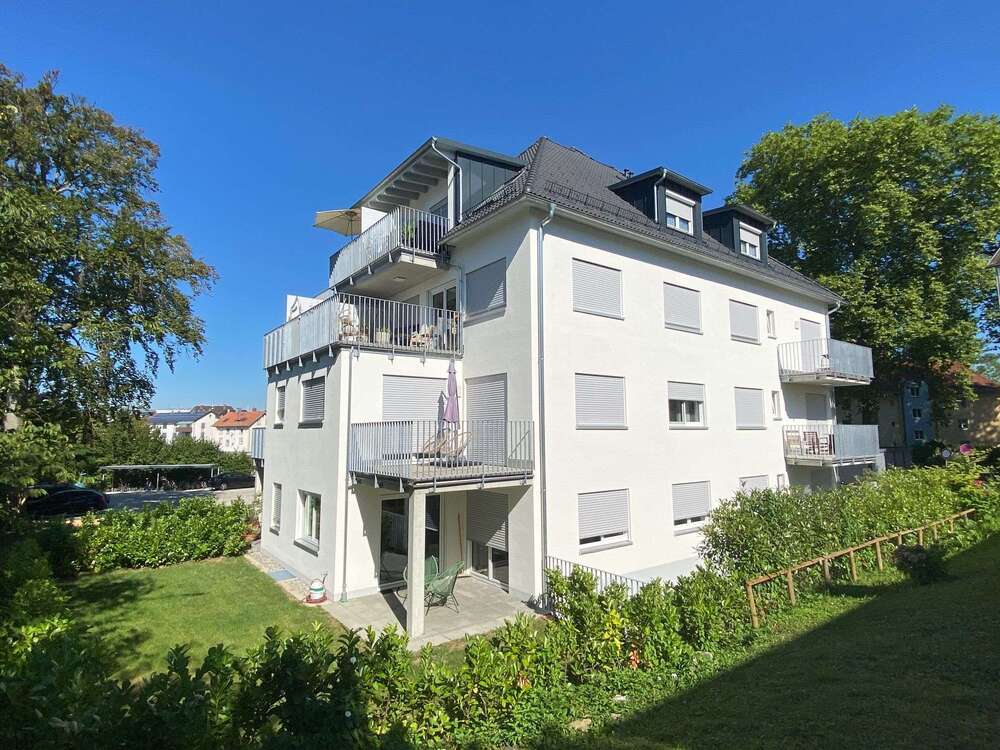 Thumbnail-Wohnung zum Mieten in Lindau 950,00 € 59 m²