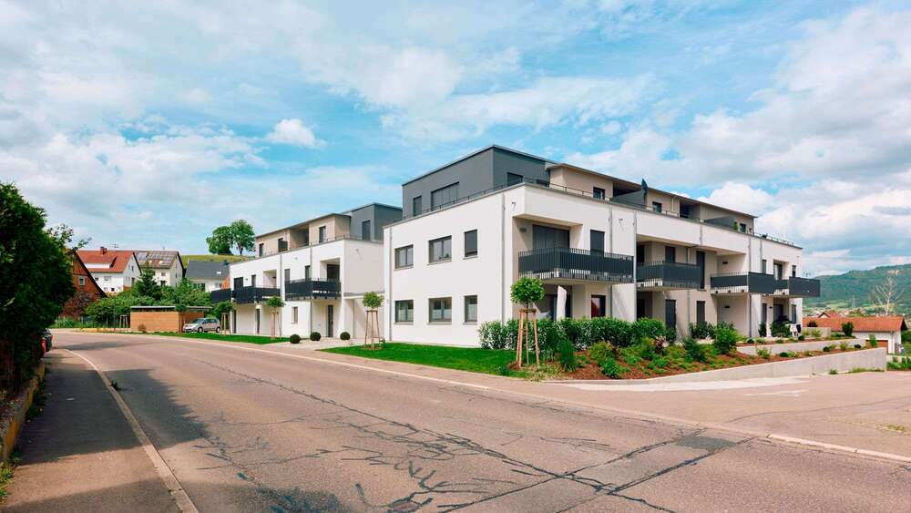 Thumbnail-Wohnung zum Mieten in Wellendingen 680,00 € 71.18 m²