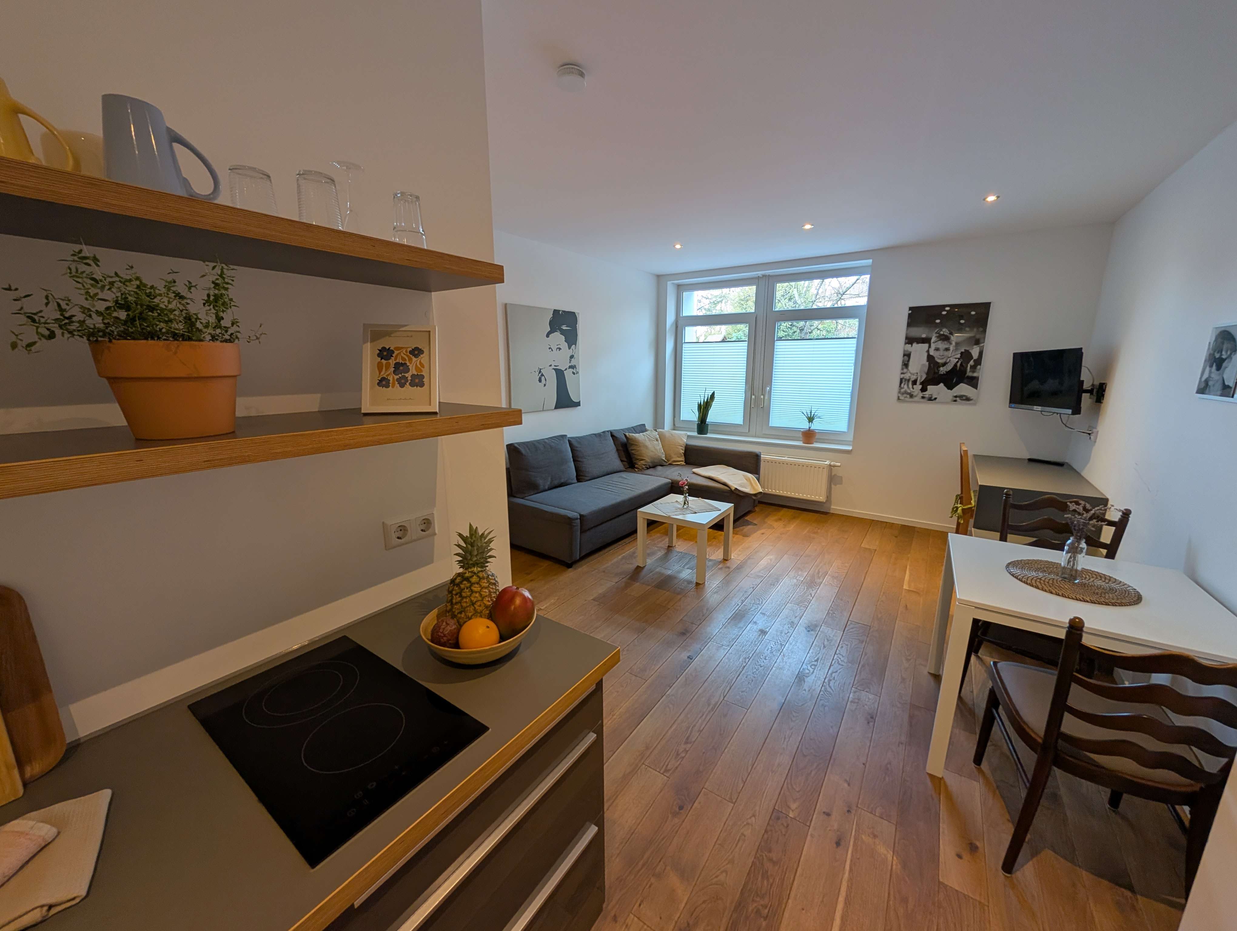 Thumbnail-Wohnung zum Mieten in Stuttgart 890,00 € 36 m²