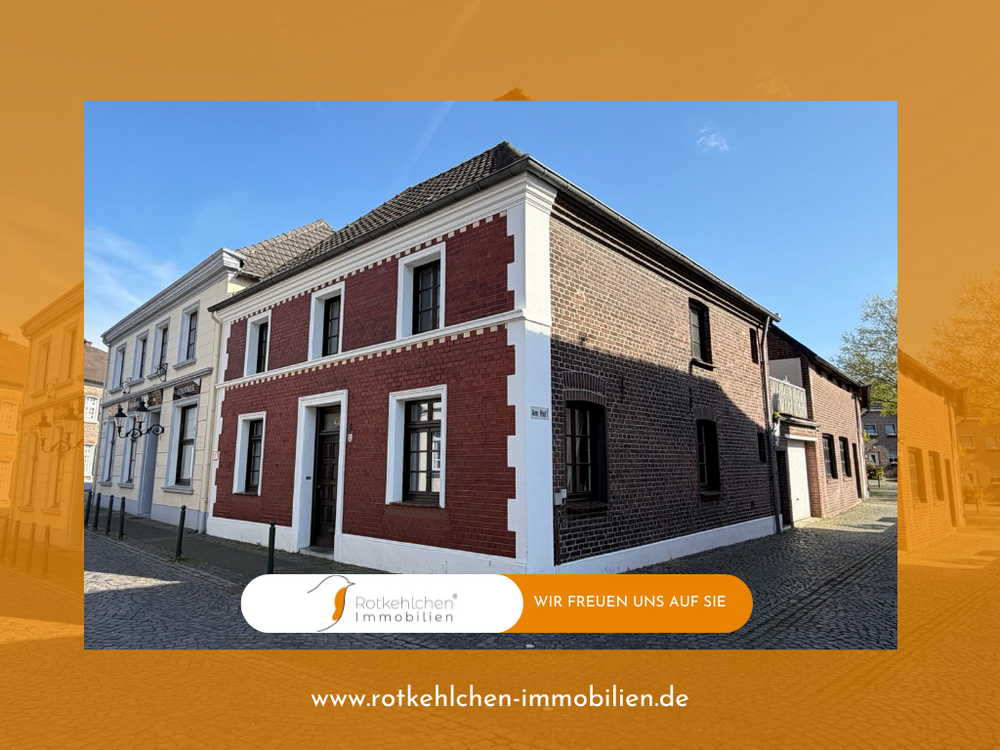 Thumbnail-Haus zum Mieten in Wachtendonk 1.300,00 € 150 m²