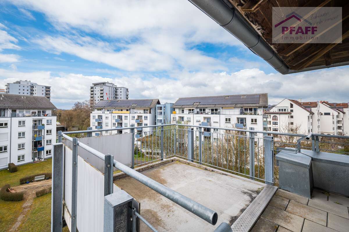 Thumbnail-Wohnung zum Mieten in Radolfzell 1.070,00 € 84.53 m²