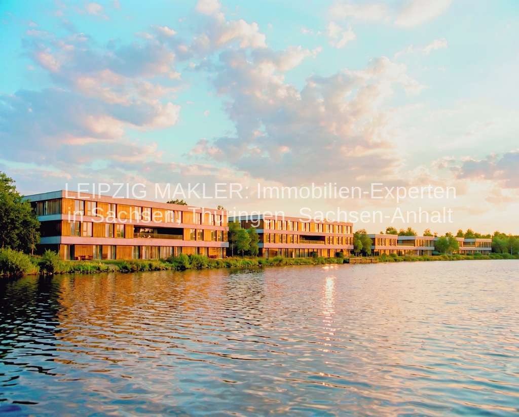 Thumbnail-Wohnung zum Mieten in Zwenkau 1.207,50 € 52.5 m²