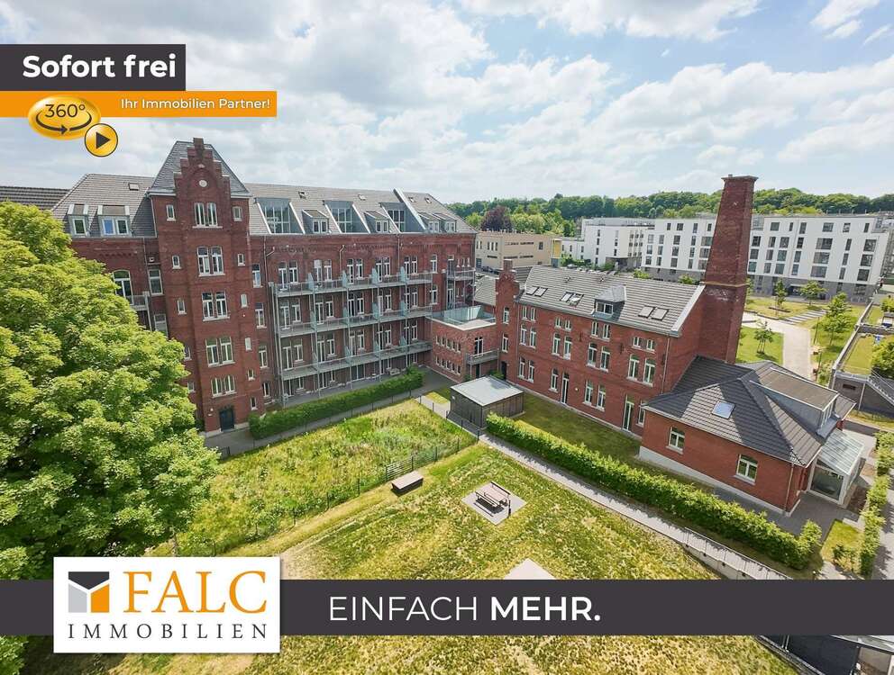 Thumbnail-Wohnung zum Mieten in Aachen 1.500,00 € 106.4 m²