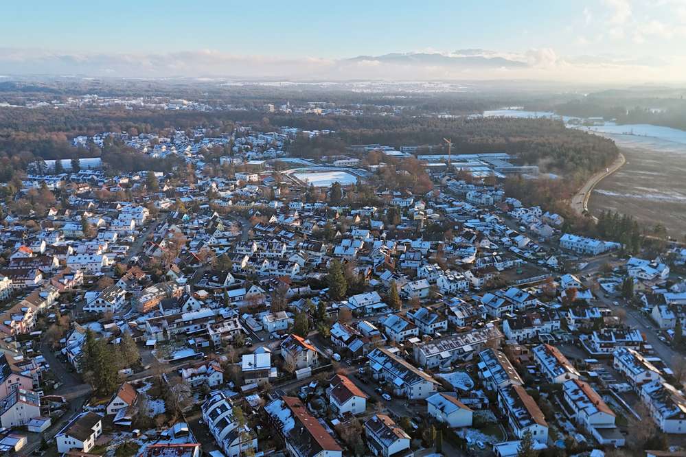 Thumbnail-Grundstück zu verkaufen in Geretsried 1.069.000,00 € 933 m²