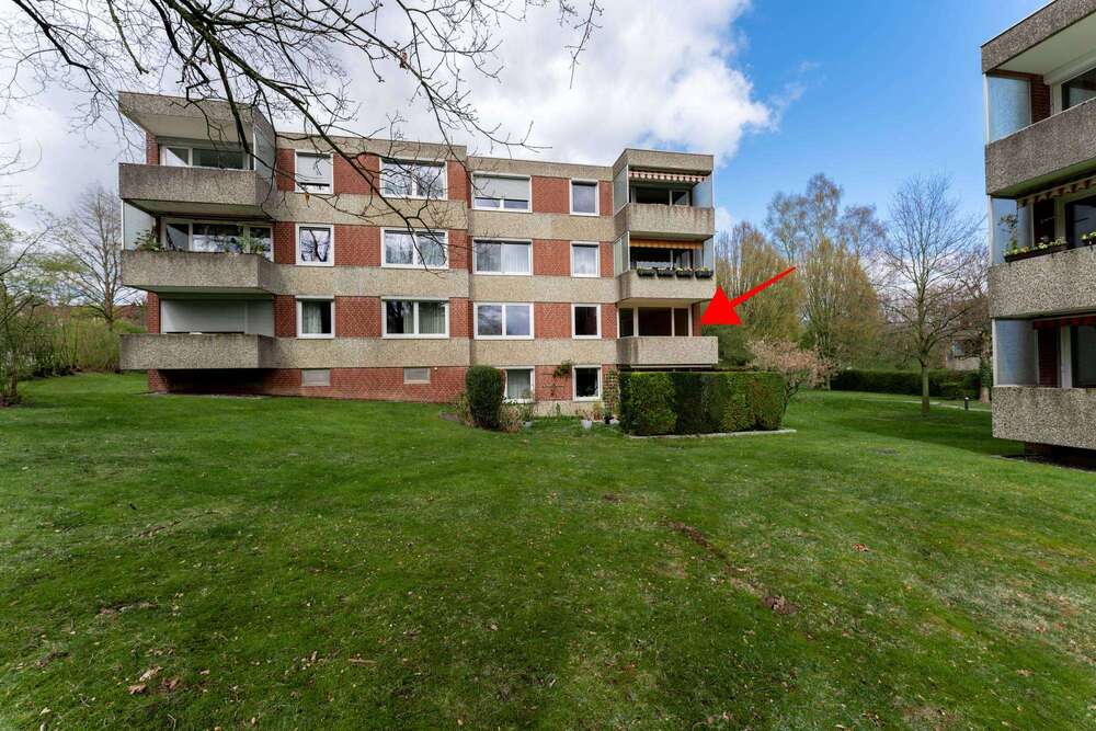 Thumbnail-Wohnung zum Kaufen in Hamburg 199.000,00 € 84 m²