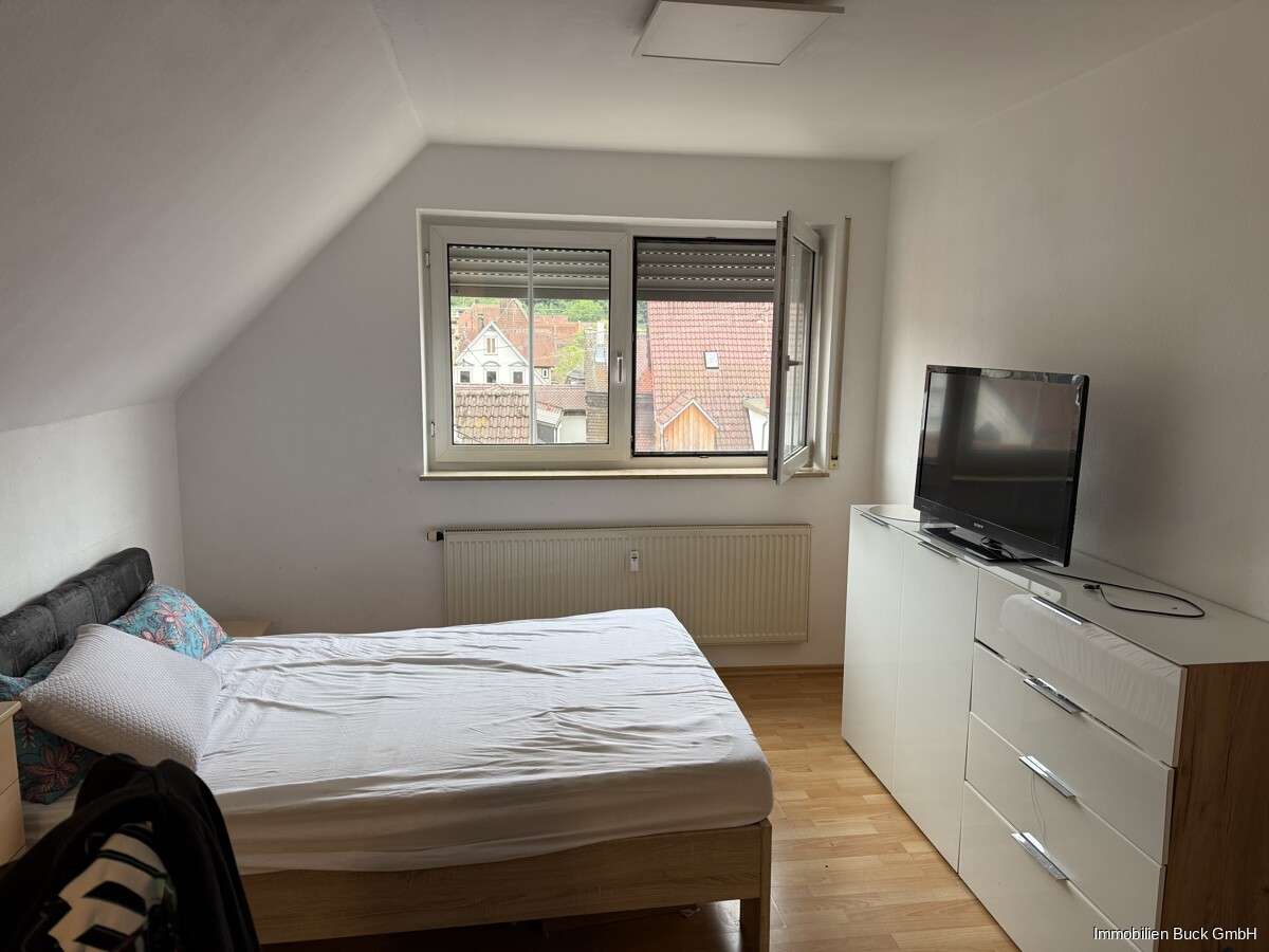 Thumbnail-Wohnung zum Kaufen in Geislingen 70.000,00 € 20 m²