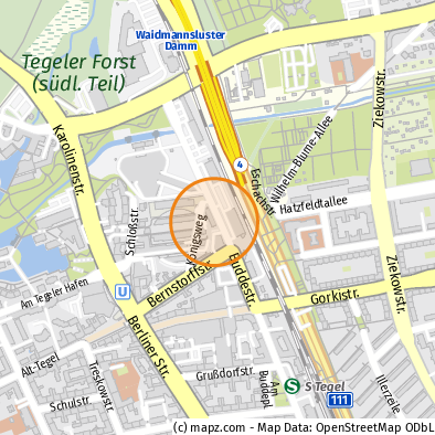 Thumbnail-Grundstück zu verkaufen in Berlin 319.000,00 € 195 m²