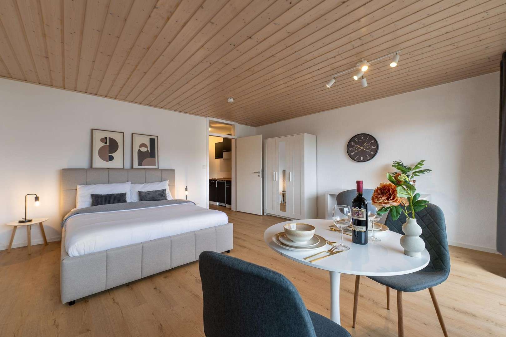 Thumbnail-Wohnung zum Mieten in Passau 575,00 € 37 m²