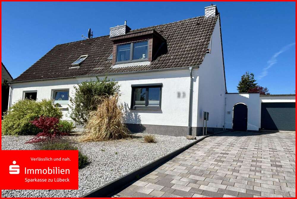 Thumbnail-Haus zum Kaufen in Lübeck 335.000,00 € 103 m²